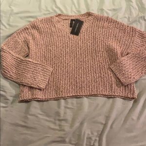 Pink/red Sweater